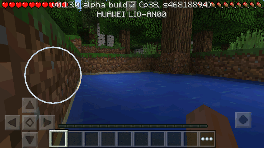 Minecraft - Pocket Edition Minecraft - Pocket Edition
