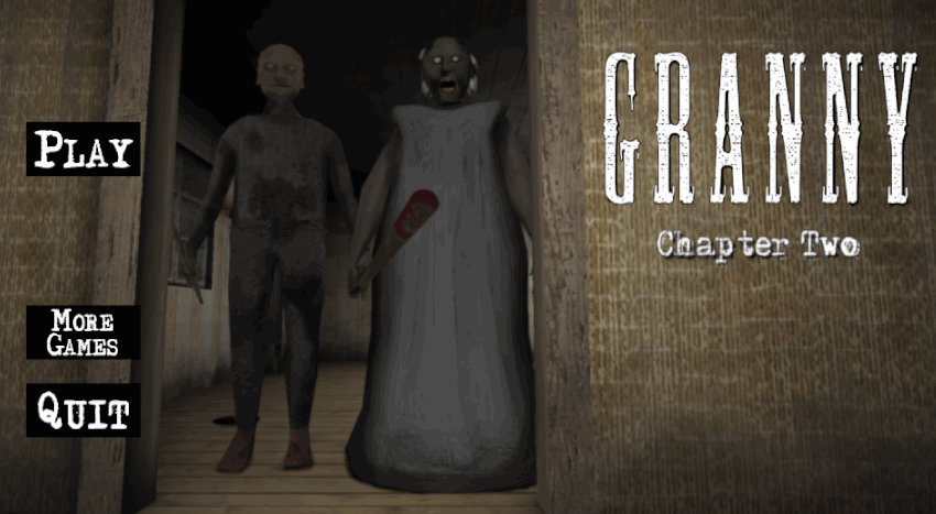 Granny Chapter Two°