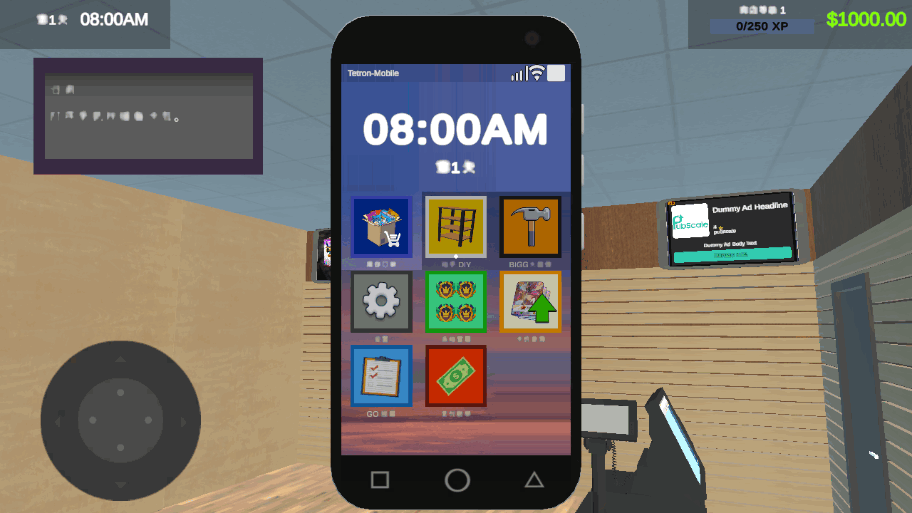 ҵĿ̵(Card Shop Simulator)