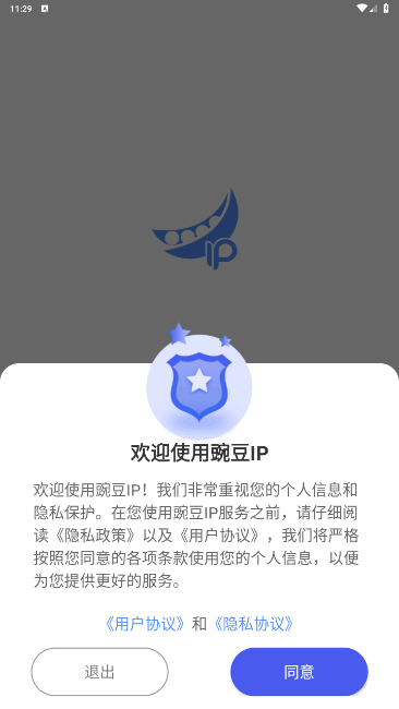 豌豆IP加速器安卓版 豌豆IP加速器安卓版