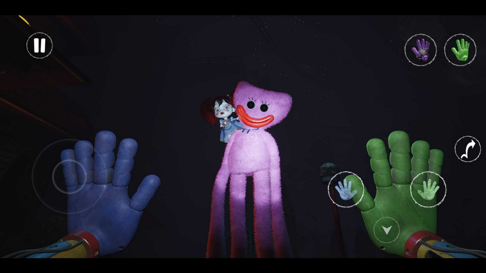 ȵϷʱƶ(Poppy Playtime: Chapter 3)ͼ0