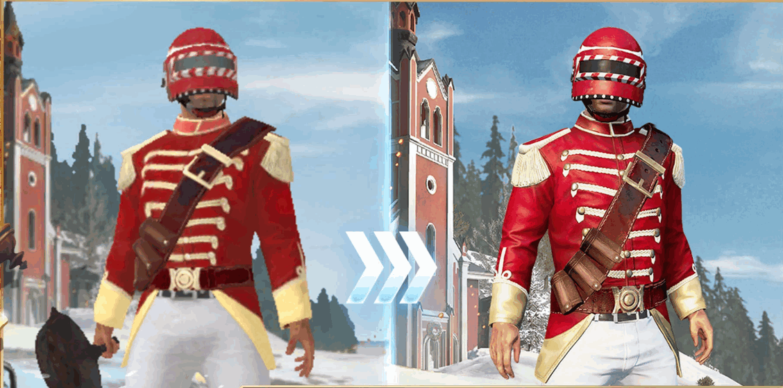ʷ(PUBG MOBILE LITE)0.27.0 °ͼ1.
