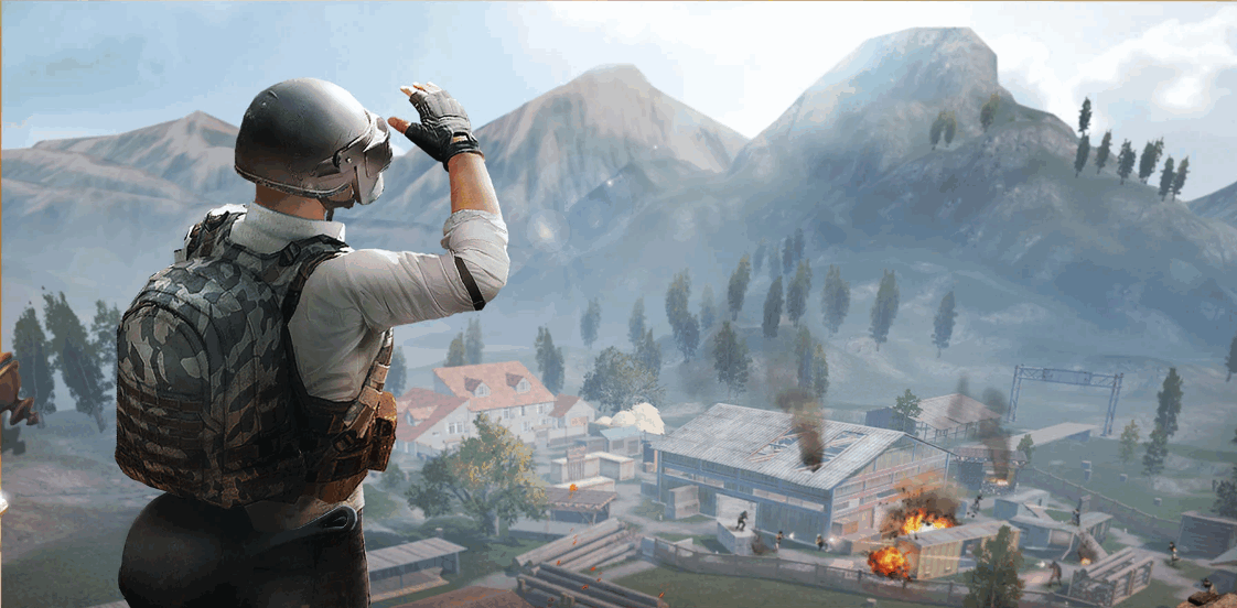 ʷ(PUBG MOBILE LITE)0.27.0 °ͼ3.