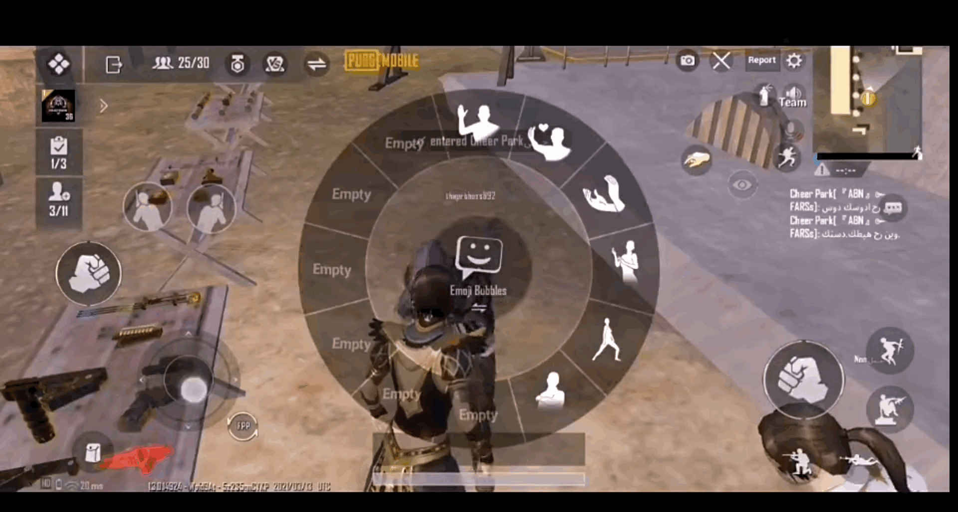 ̼սʷpubg2025°(PUBG MOBILE)3.8.0 ٷͼ3.