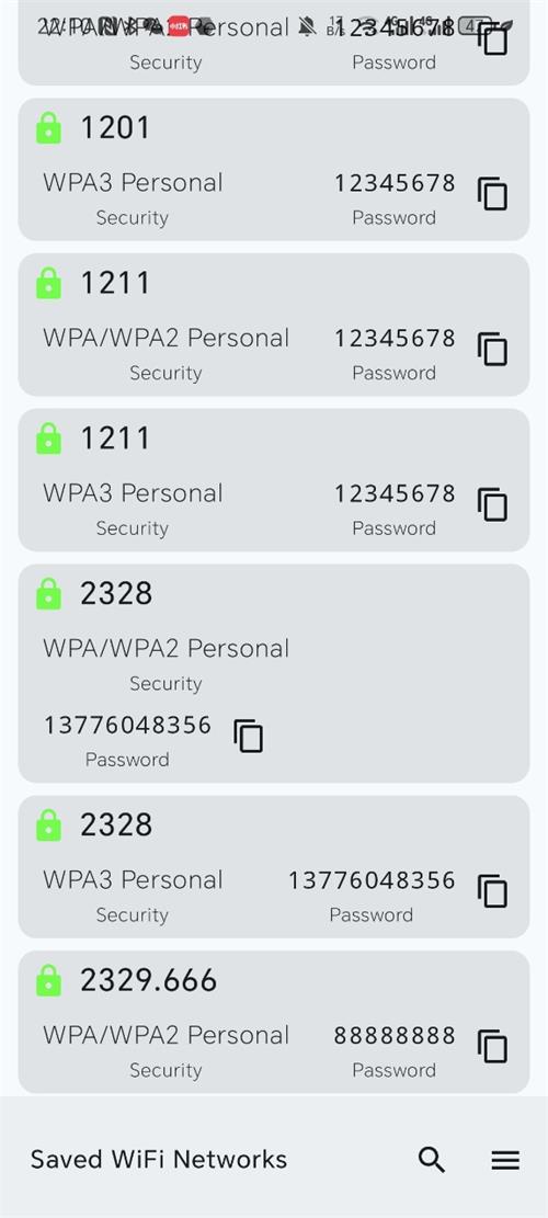 wifilist鿴°v1.3.2 ׿ͼ3.