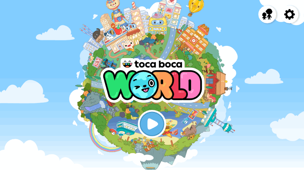 Toca Boca Worldֻ1.110.2 ׿ͼ4.
