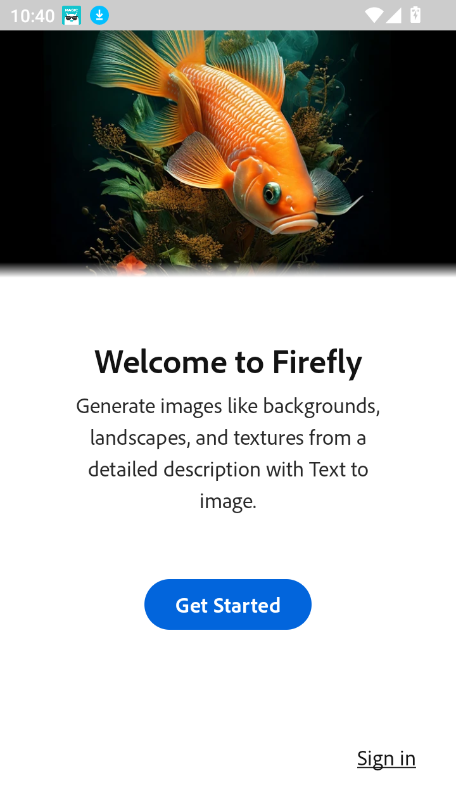 Adobe Fireflyٷذ׿°汾v25.05.29 ֻͼ2.