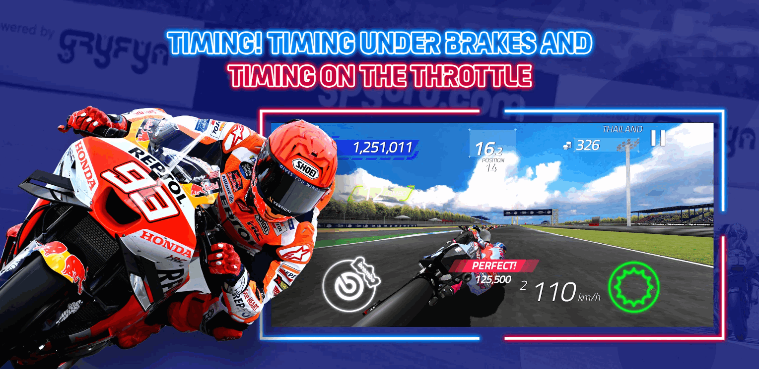 MotoGP Racing 24ʷ°14.0.4 ׿ͼ2.