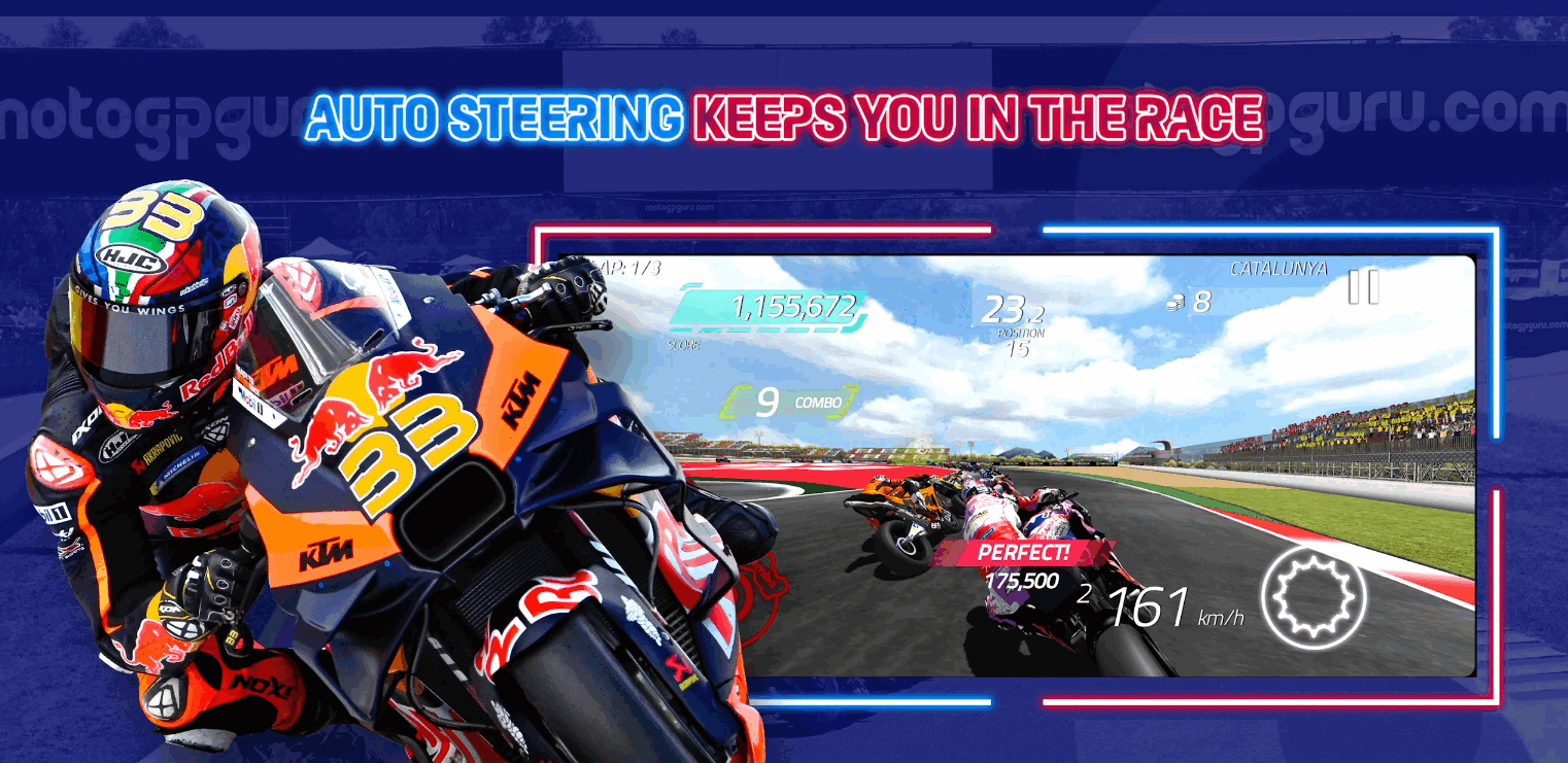 MotoGP Racing 24ʷ°14.0.4 ׿ͼ1.