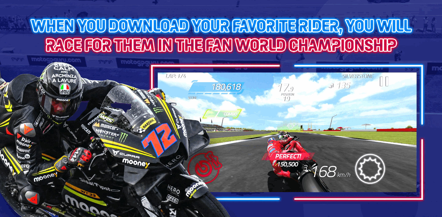 MotoGP Racing 24ʷ°14.0.4 ׿ͼ0.
