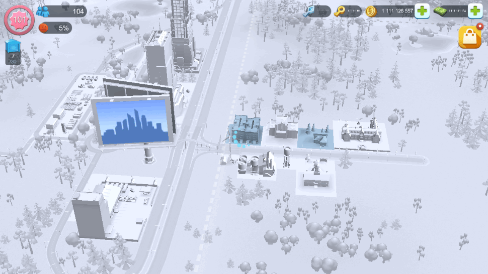 ģг(SimCity)Ʊ1.66.1.140467 ֻͼ1.