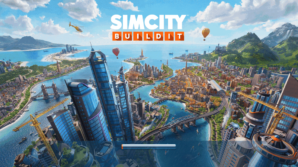 ģг(SimCity)Ʊ1.66.1.140467 ֻͼ5.