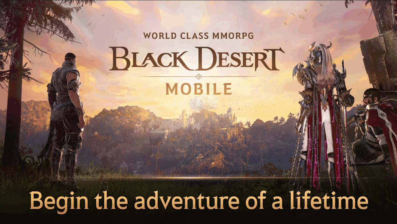 ɫɳĮʷ°汾(Black Desert Mobile)4.10.55 ֻͼ2.