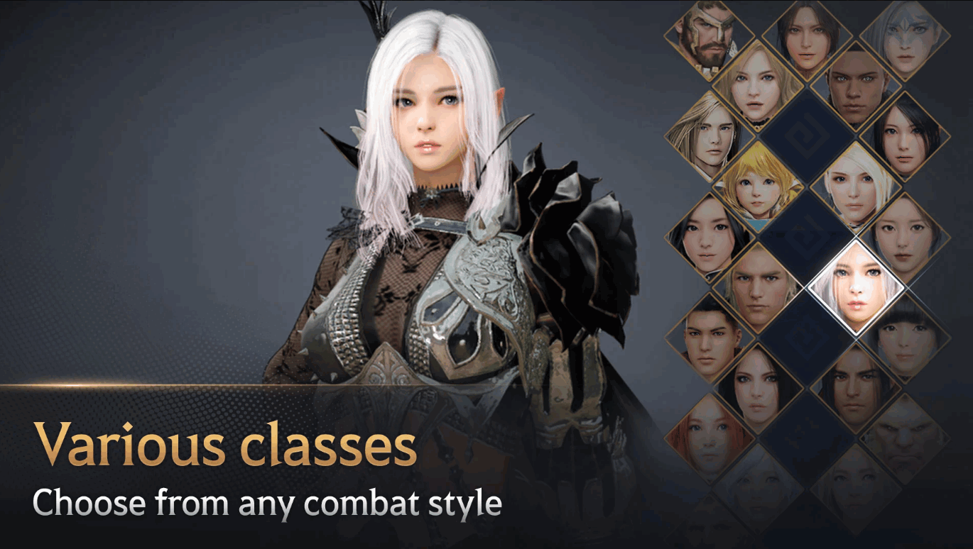ɫɳĮʷ°汾(Black Desert Mobile)4.10.55 ֻͼ1.