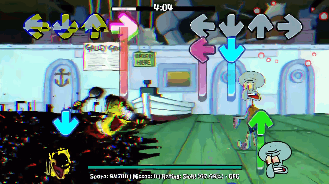 FNF󻯺౦֮汤˥߽ͼ0