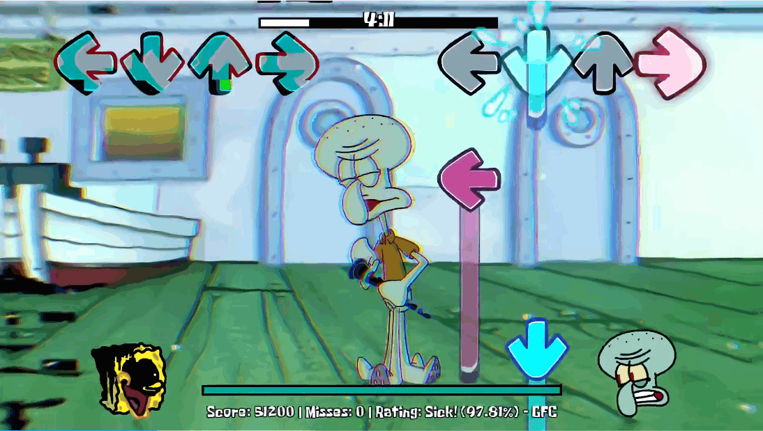 FNF󻯺౦֮汤˥߽ͼ1