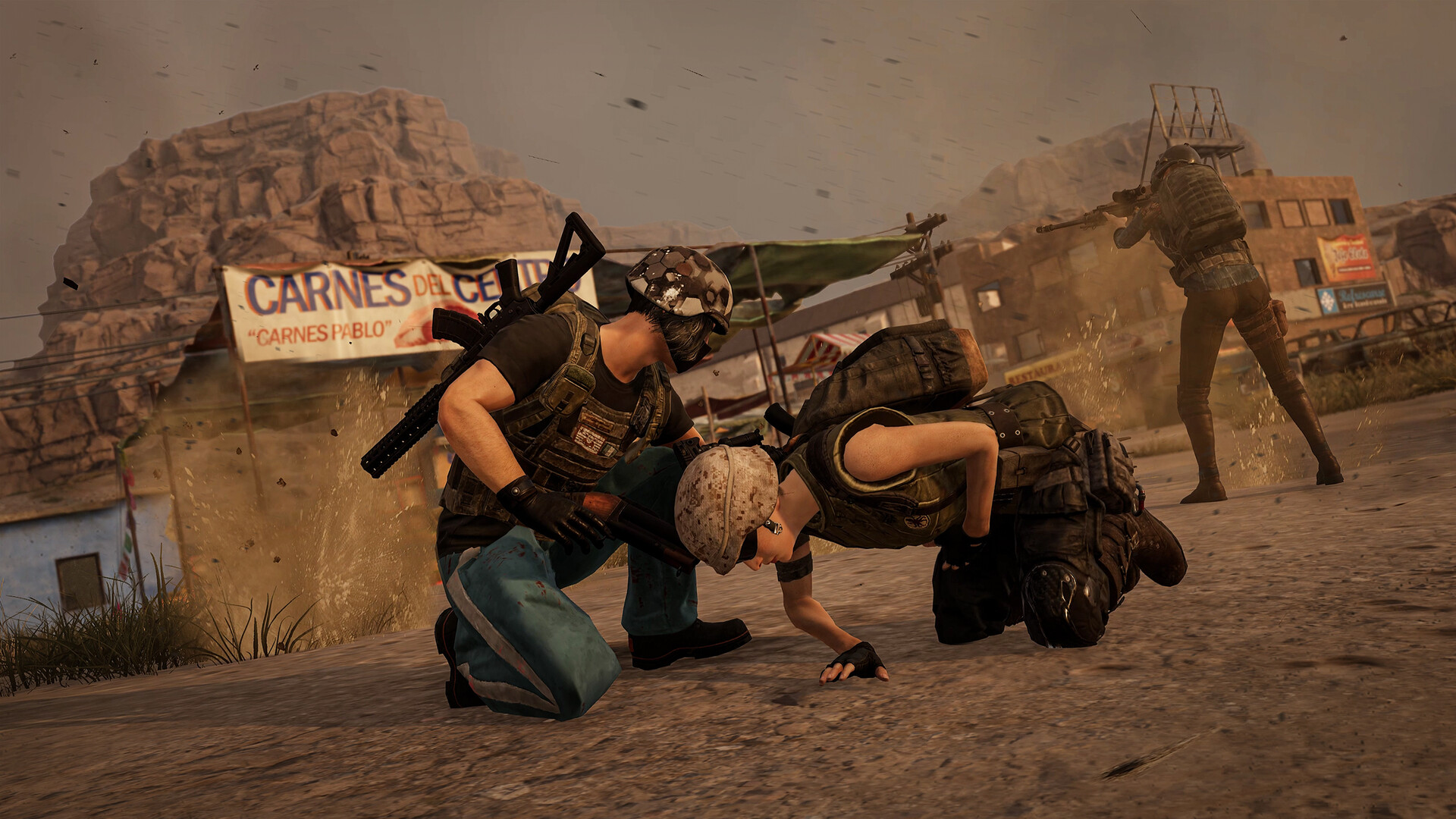 BETA PUBG MOBILE2025°3.9.3 ֻͼ5.