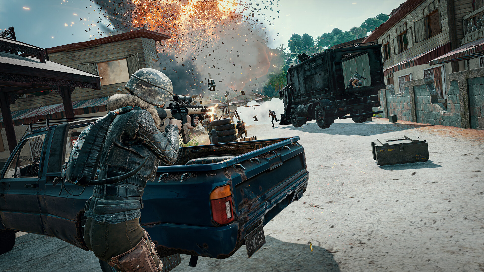 BETA PUBG MOBILE2025°3.9.3 ֻͼ4.