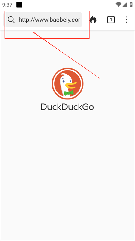 DuckDuckGoֻ