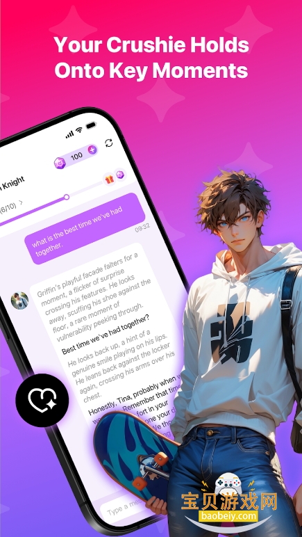 Crushie aiapp