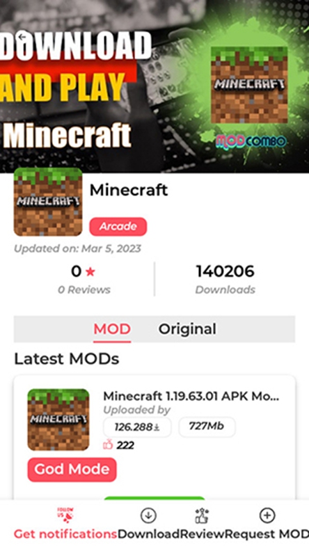 ModComboϷ°汾2025v1.0.1 ׿ͼ3.