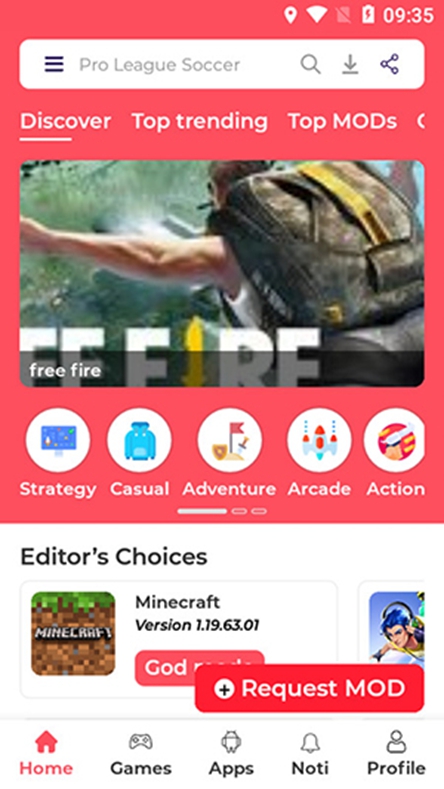 ModComboϷ°汾2025v1.0.1 ׿ͼ4.