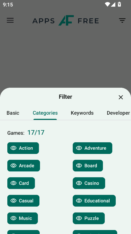 appsfreeӦ̵ٷ°2025v7.2.1 Ѱͼ2.