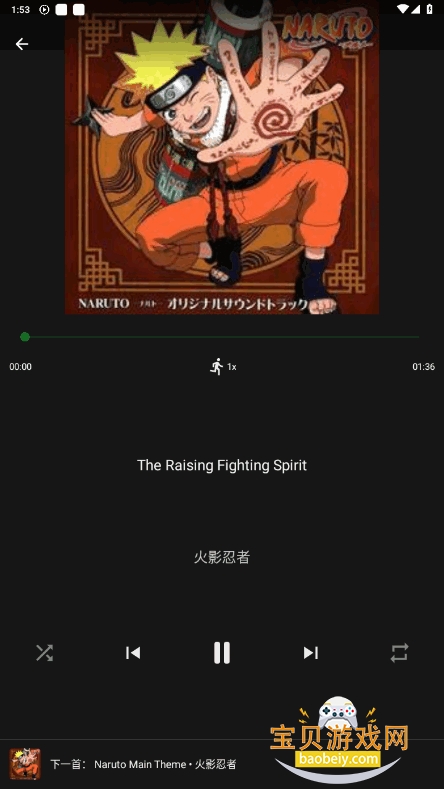 Fossifyֲ(Fossify Music Player)1.2.0 ֻͼ0.