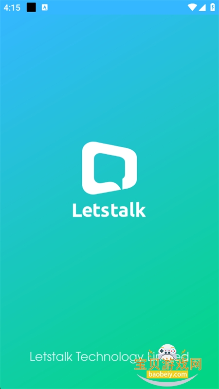 Letstalkٷapp°汾2025v2.12.6 ׿ͼ1.