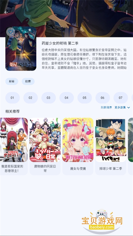 Animius׷عٷv1.3.4 ׿ͼ6.