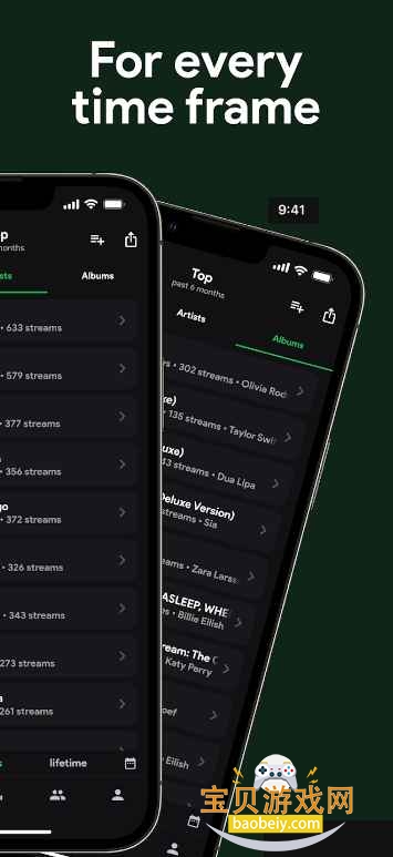 stats.fmֻapp°1.11.10 ֻͼ1.