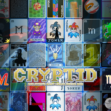 Сmod汾(Cryptid)5.2.1114a °