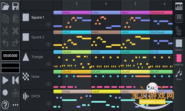 famistudioٷv4.2.2 ׿ֻͼ1.