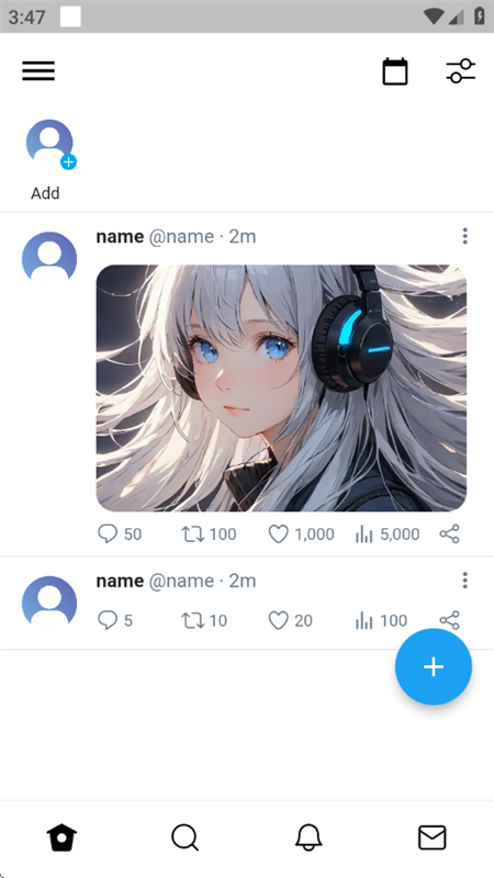 TwiNoteװappعٷv6.0.8 ׿ͼ8.