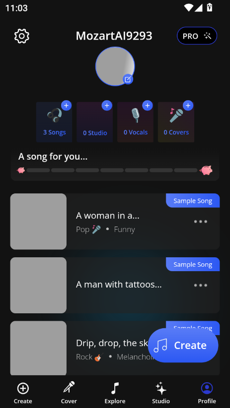 ĪAI(Mozart AI)ٷ°v8.9.5 ׿ͼ0.
