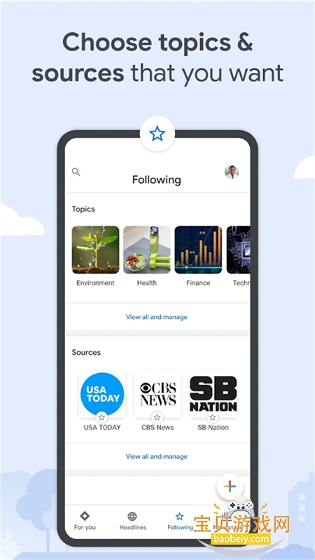 Google(Google News)appֻ
