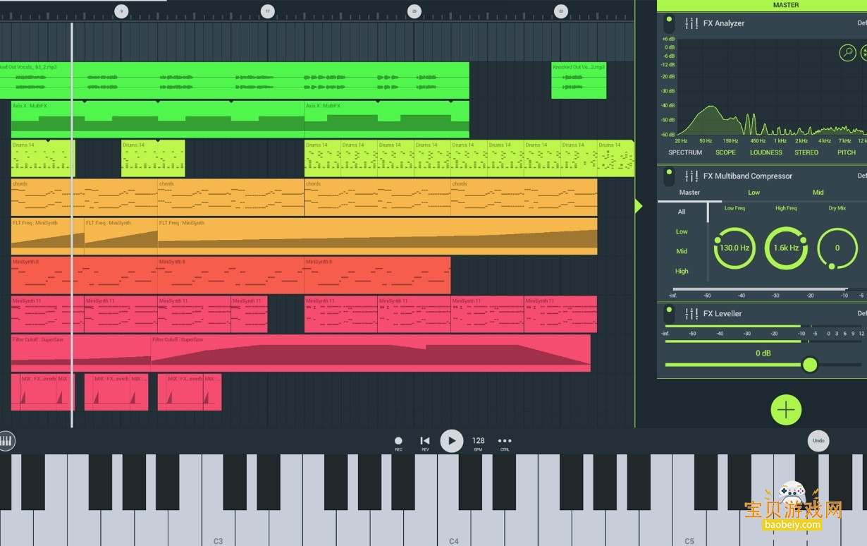 ˮѰ(FL Studio Mobile)