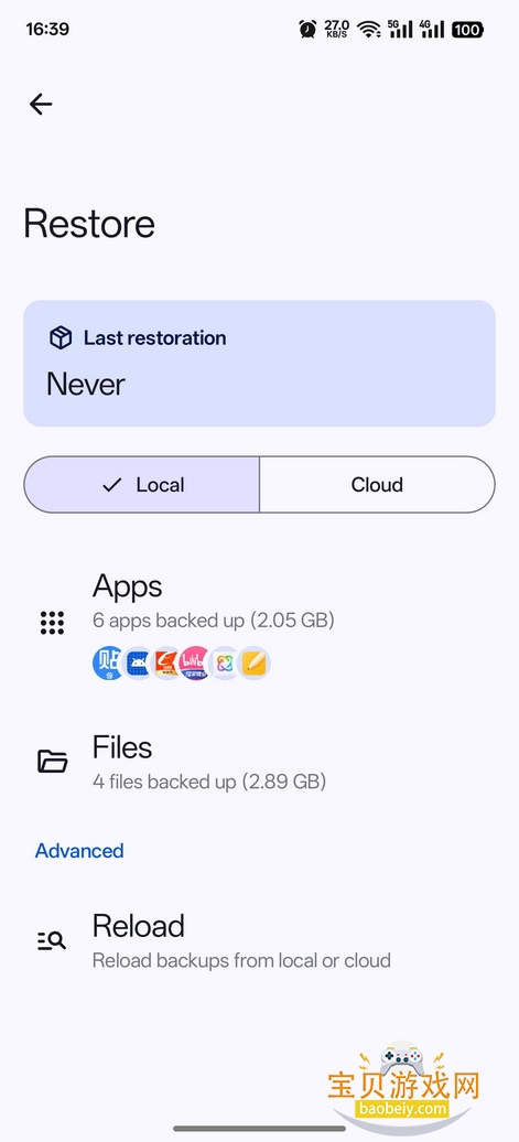 DataBackupݱ