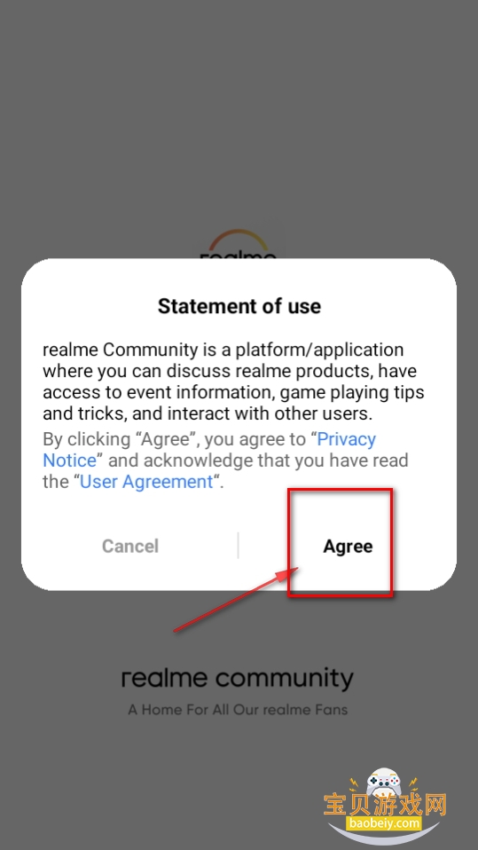 realme°(realme Community)