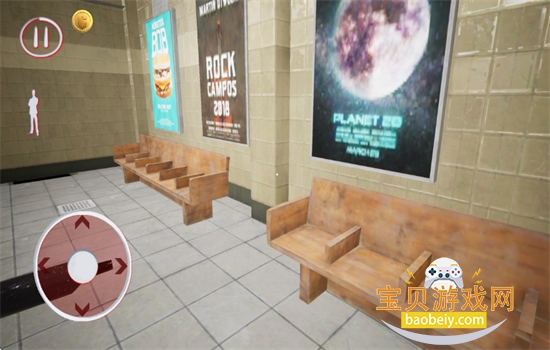 ֲϷ(Scary Subway)׿İ