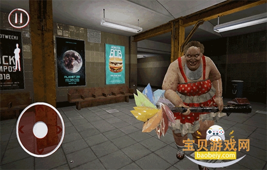 ֲϷ(Scary Subway)׿İ