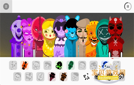 TheMasksģϷ׿ֻ