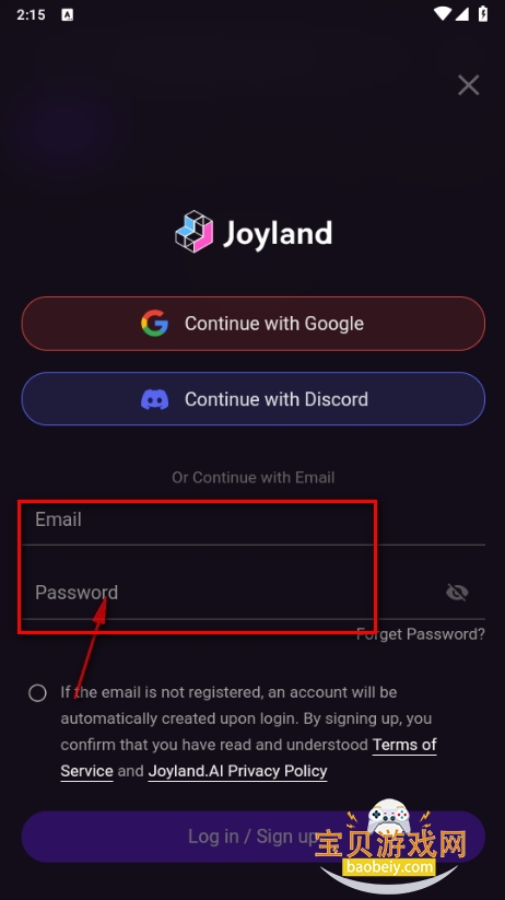 Joyland AI