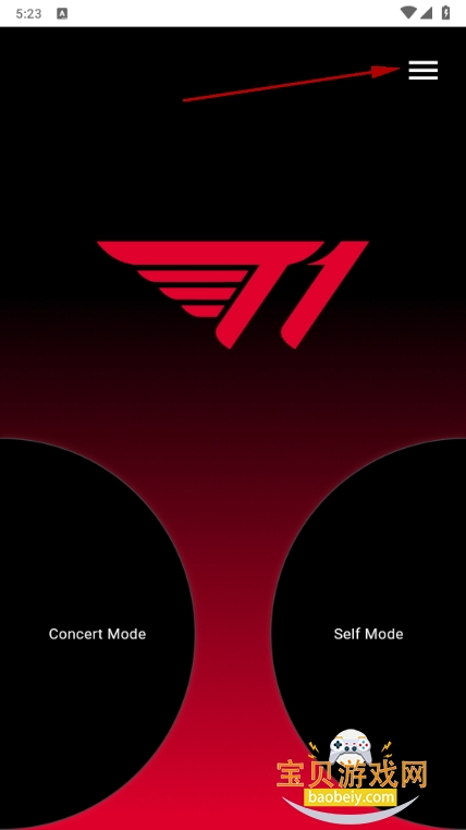 T1 Official Light StickӦԮapp