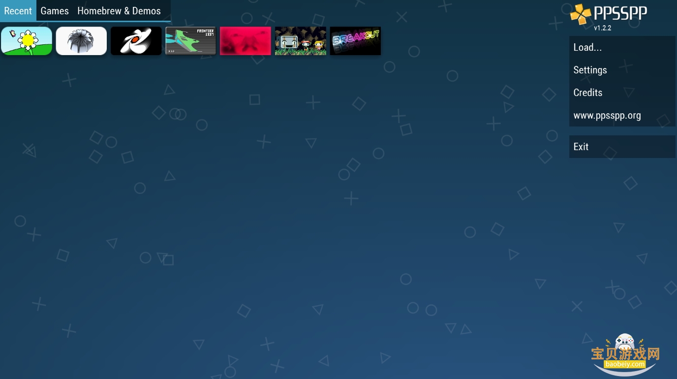 ppssppģƽ氲׿°1.19.3 ׿ͼ1.