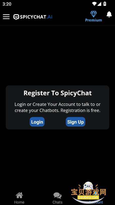 ai(SpicyChat)v1.0.22°ͼ2.