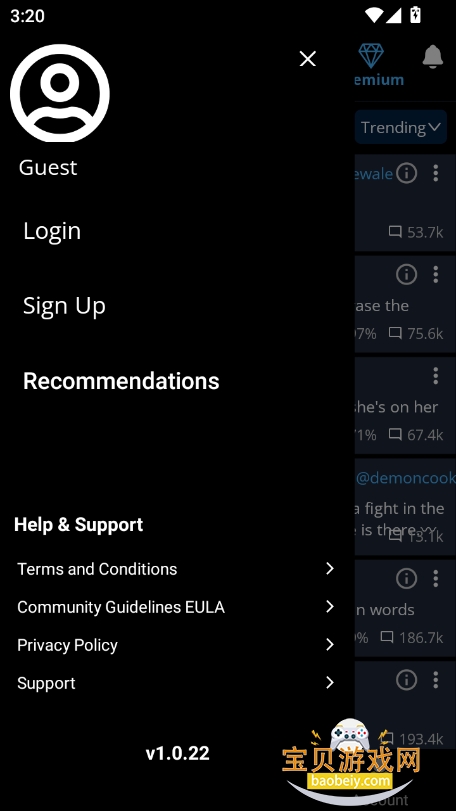 ai(SpicyChat)v1.0.22°ͼ6.