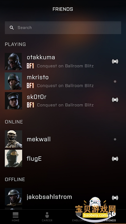 BattlefieldսС3.0.5 °ͼ0.