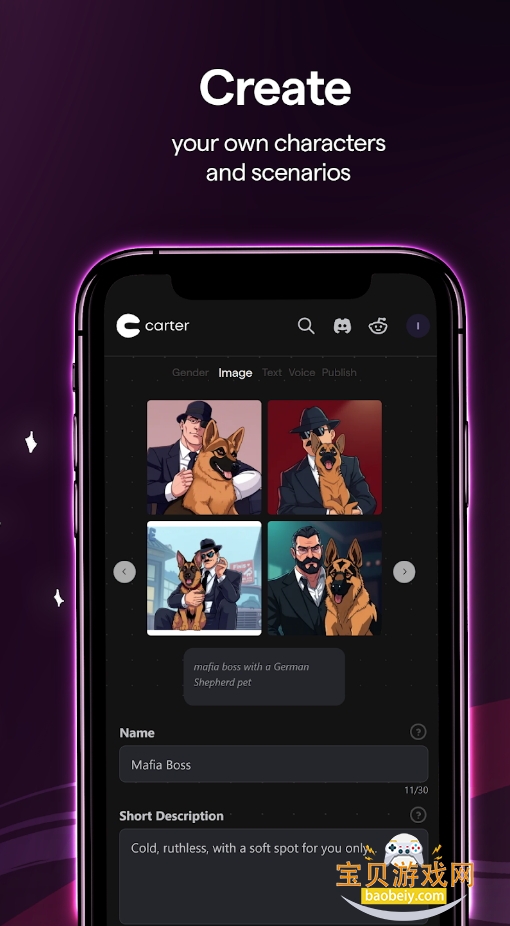 Carter Chat app°1.0.15 ֻͼ0.