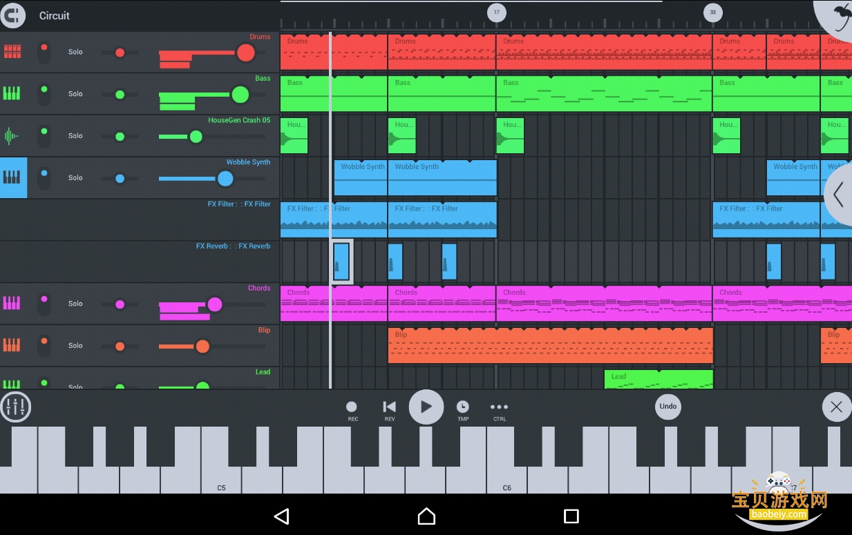 ˮѰ(FL Studio Mobile)4.8.10 ֻͼ3.